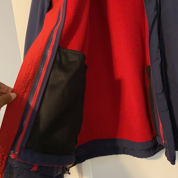 LL Bean 3 in 1 Jacket - Picture 3 of 7